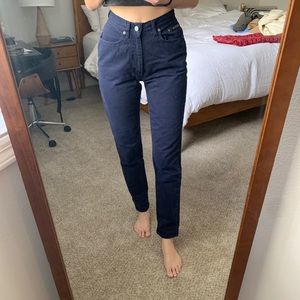 Rare Vintage Calvin Klein Jeans - Size 25